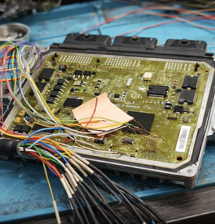 Lectura EEPROM / FLASH