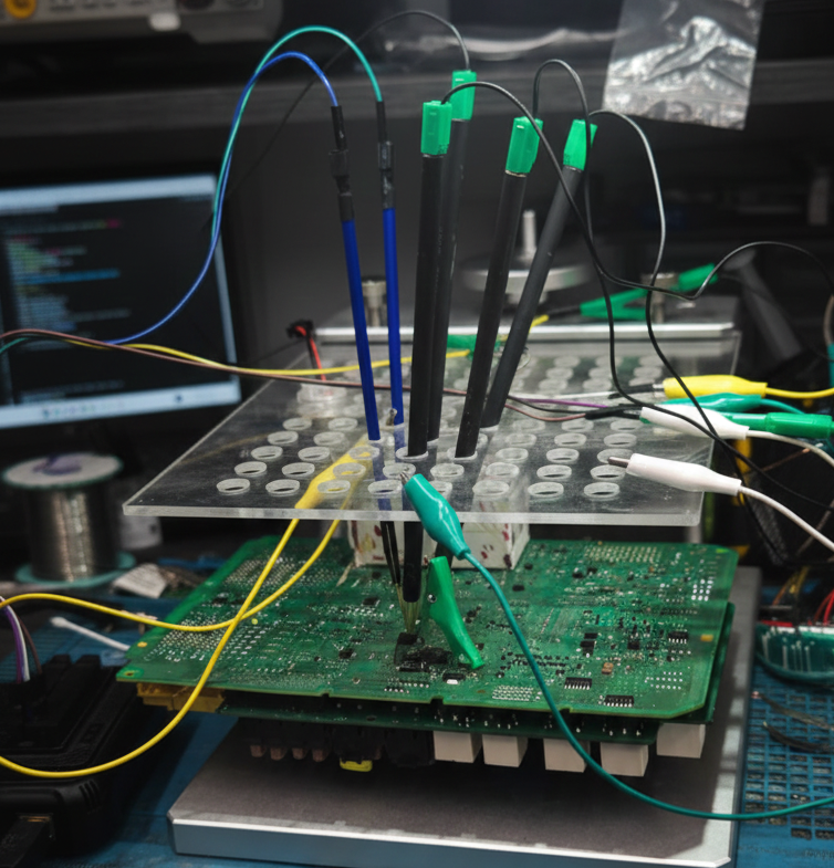 ECU y centralitas de motor