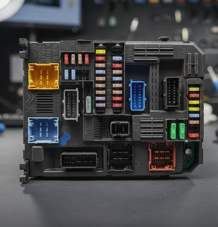 BSI / BCM / UCH / Inmovilizadores